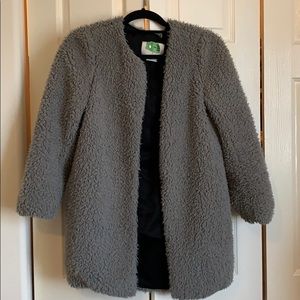 Wilfred Aritzia Long Overcoat